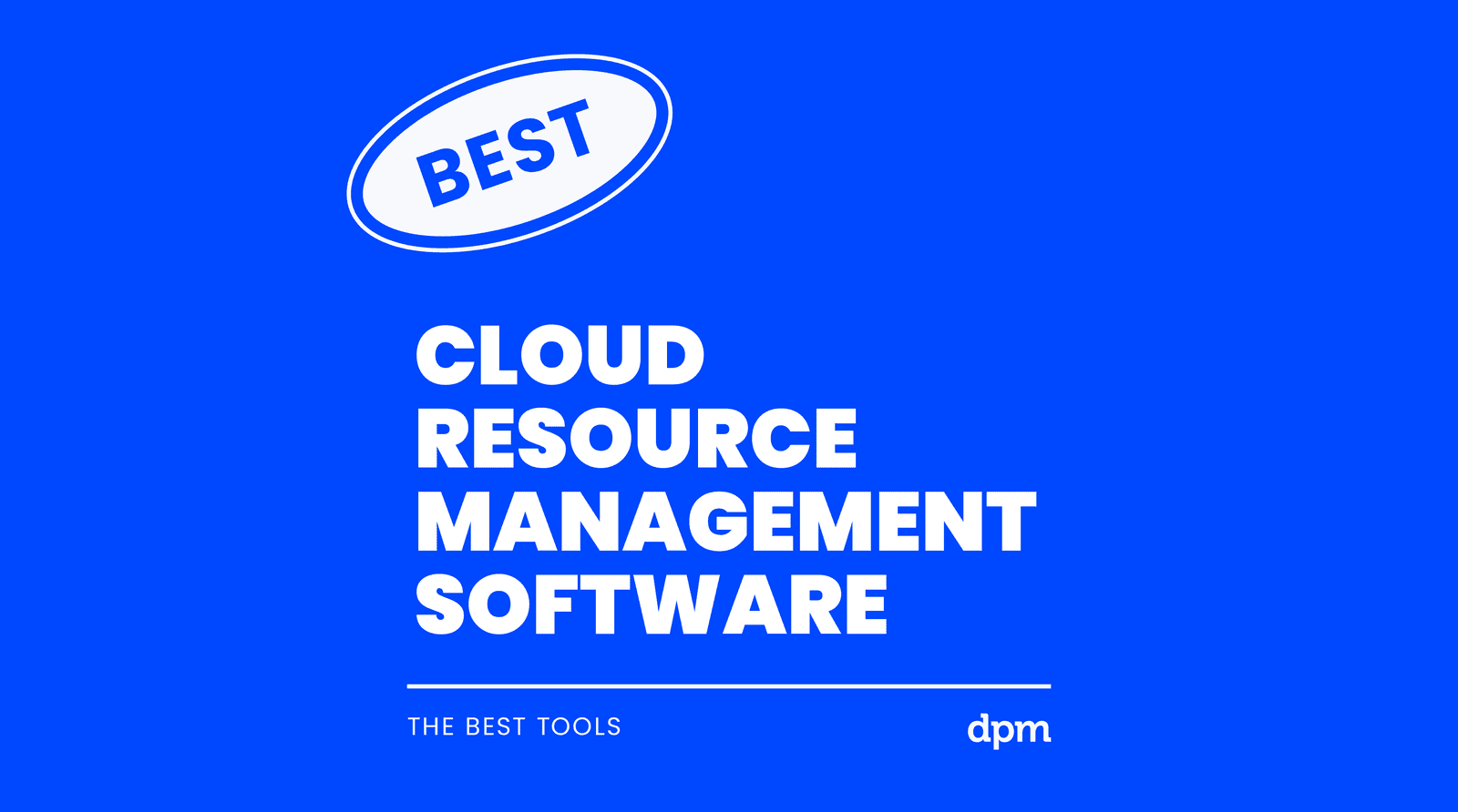 Cloud Resource Manager